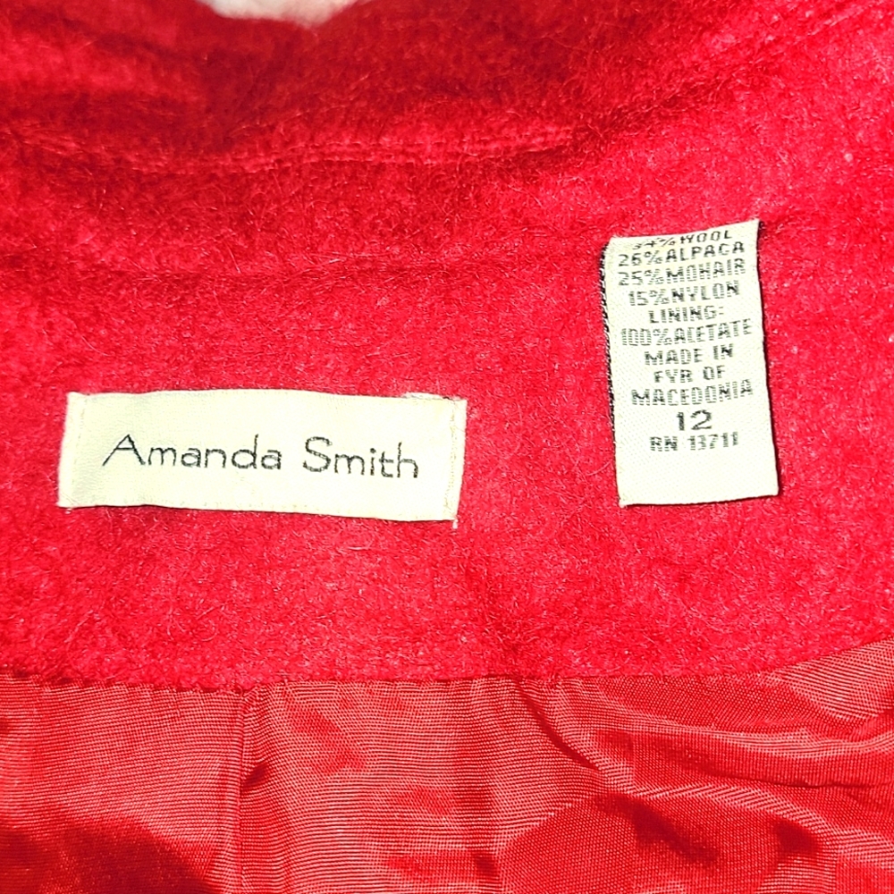 Amanda Smith Coat - image 6